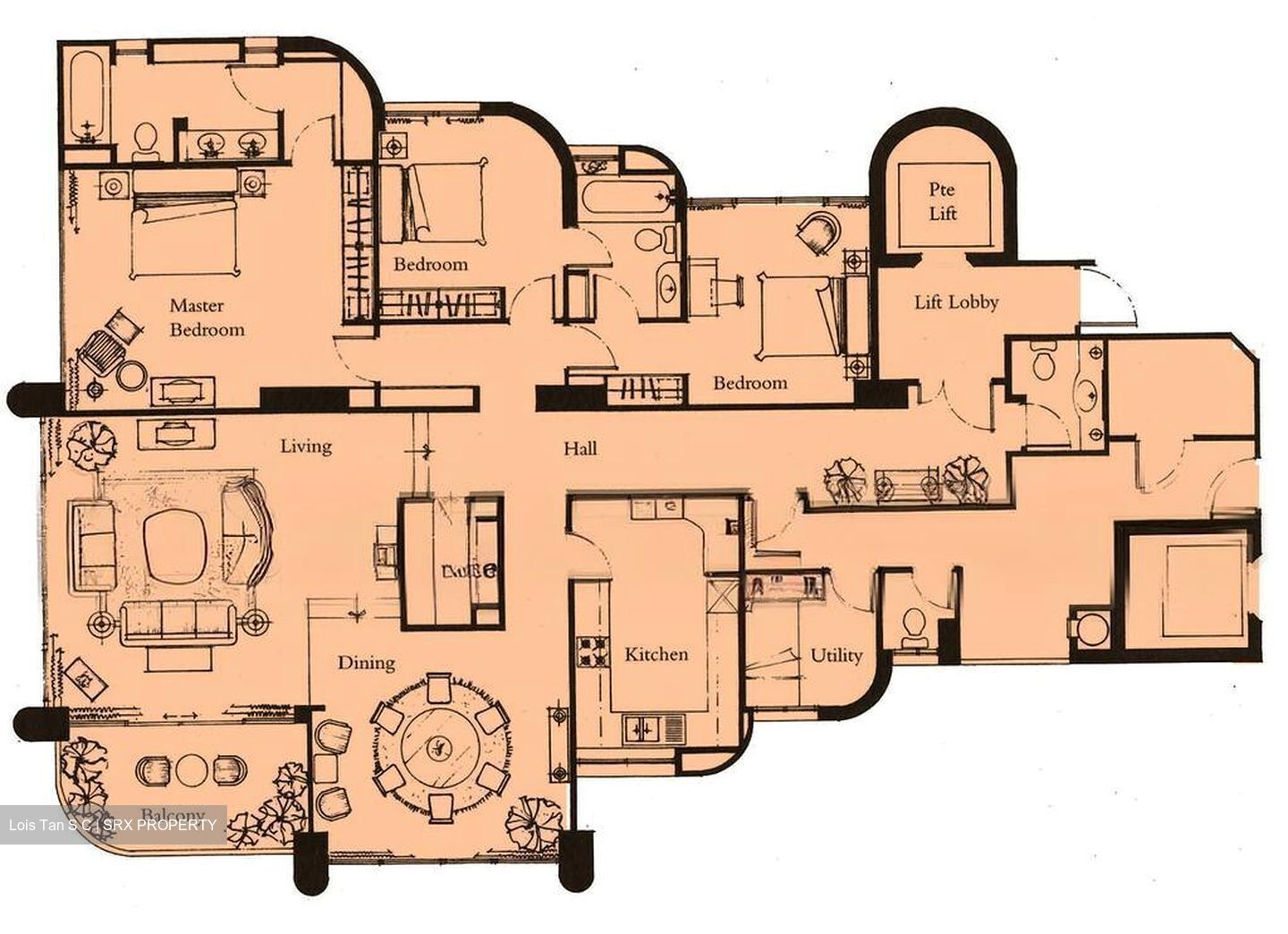 The Claymore (D9), Condominium #504498031